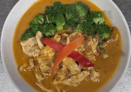 Peanut Curry