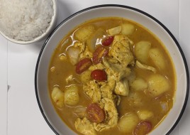 Yellow Curry