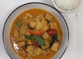 Pineapple Curry