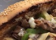 Rico's Steak Combo Hot Sandwich