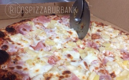 Rico's Pizzeria Photo