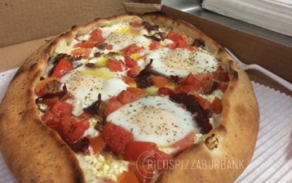 Rico's Pizzeria Photo