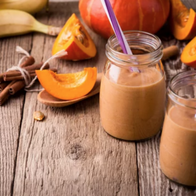 Pumpkin Smoothie