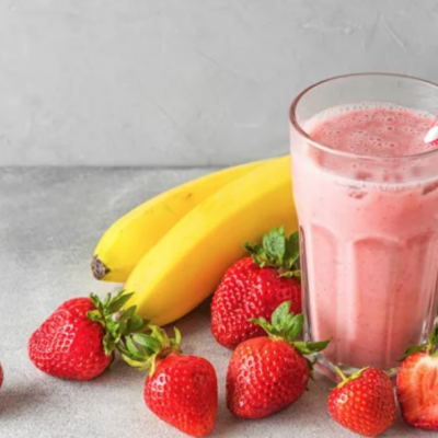 Strawberry Banana