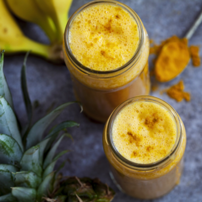 Pineapple Turmeric