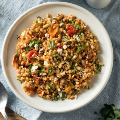 Farro Bowl