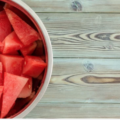 Watermelon Bowl