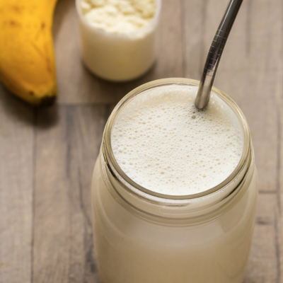 Vanilla Protein Shake