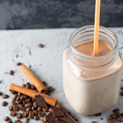 Café Mocha Protein Shake