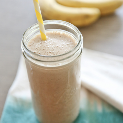 Banana Protein Shake