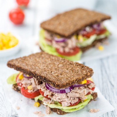 Albacore Melt