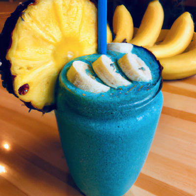 Tropical Paradise 