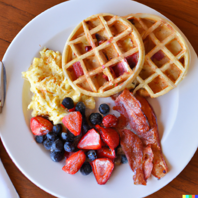 Breakfast Platter 