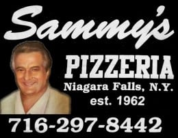 Sammy's Pizzeria logo