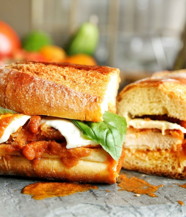 Chicken Sandwich 