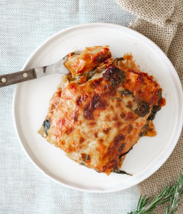 Homemade Lasagna