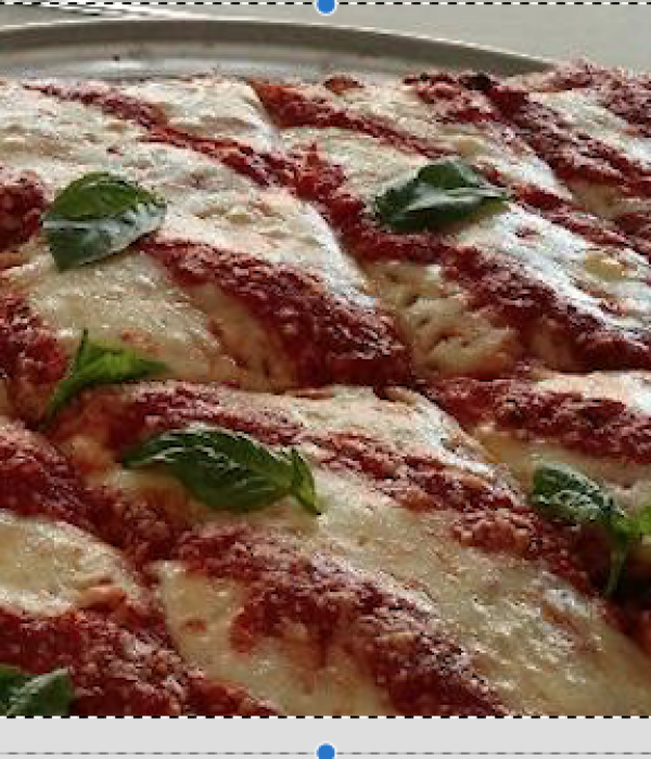 Sicilian Pizza