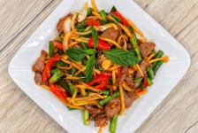 WOK STIR FRY