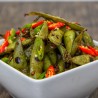 CHILI GARLIC EDAMAME