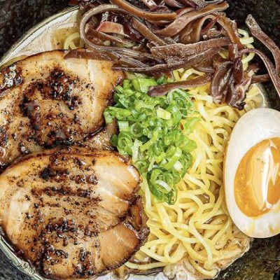 TONKOTSU RAMEN