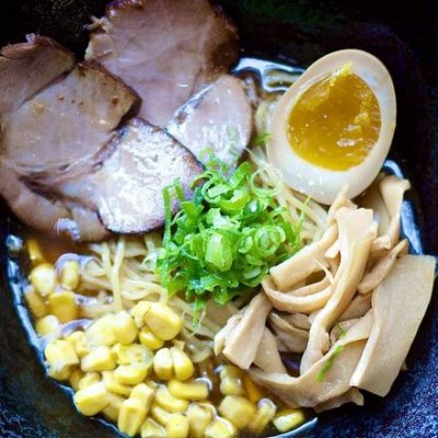 SHOYU RAMEN