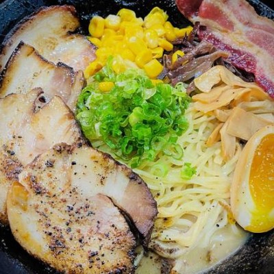 OISHII RAMEN