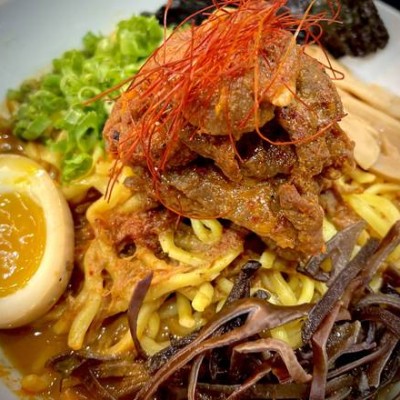 VOLCANO RAMEN