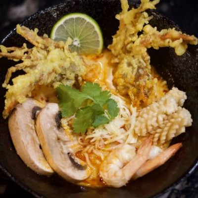 TARANTULA RAMEN