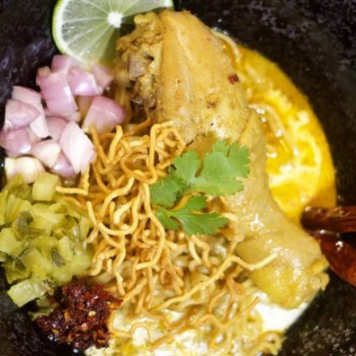 KHAO SOI