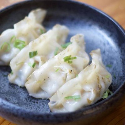 PORK GYOZA (5pcs)