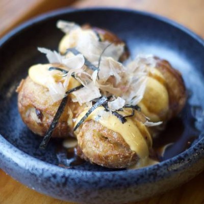 TAKOYAKI