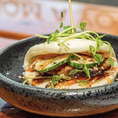 BAO BUNS (2pcs)