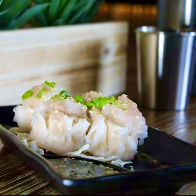 SHRIMP SHUMAI