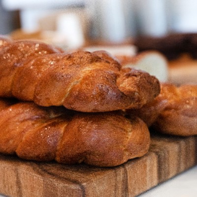 Vegan Challah