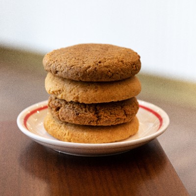 Gluten-Free & Vegan Sugar Cookies 