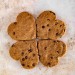 Organic Healthy Chocolate Chip Cookies - No Refined Sugar thumbnail