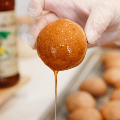 Baklava Tea Cake