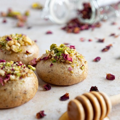 Baklava Tea Cake