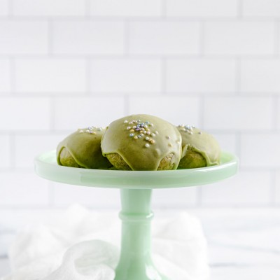 Matcha Tea Cake