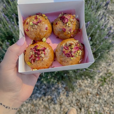 Baklava Tea Cake