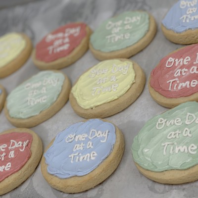 Gluten-Free & Vegan Sugar Cookies 