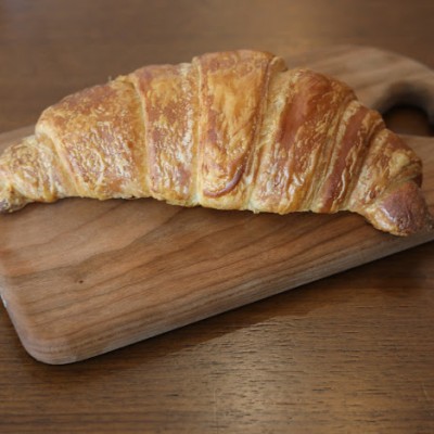 Organic Croissants Butter
