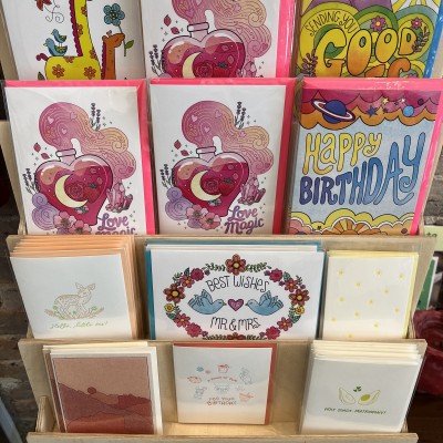 Greeting Cards