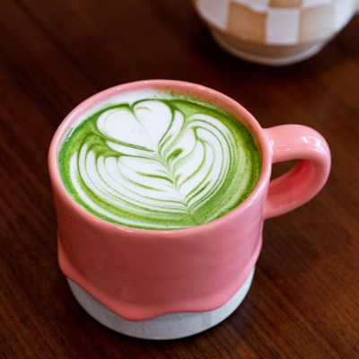 Organic Keto Latte