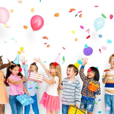 Children’s Birthday Parties - Reservation