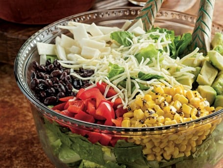 The Taco Joint  SALADS