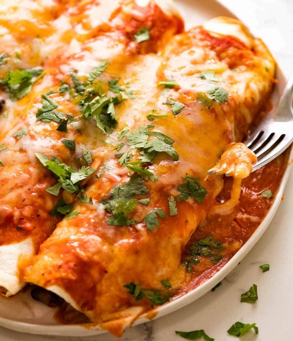 Enchiladas