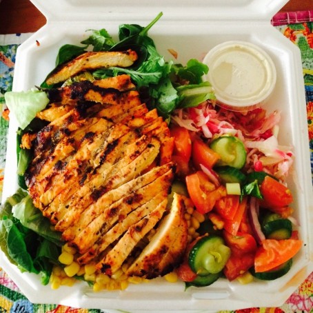 Rafo's Cafe Entrees