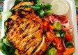 Grilled Chicken Breast Plate