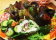Vegetarian Plate